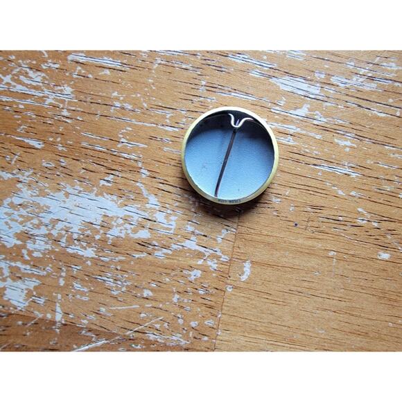 Vintage Ben & Jerry's Ice Cream Advertising 1 Inch Pin - Picture 3 of 3